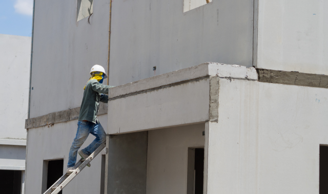 строительство из сэндвич панелей